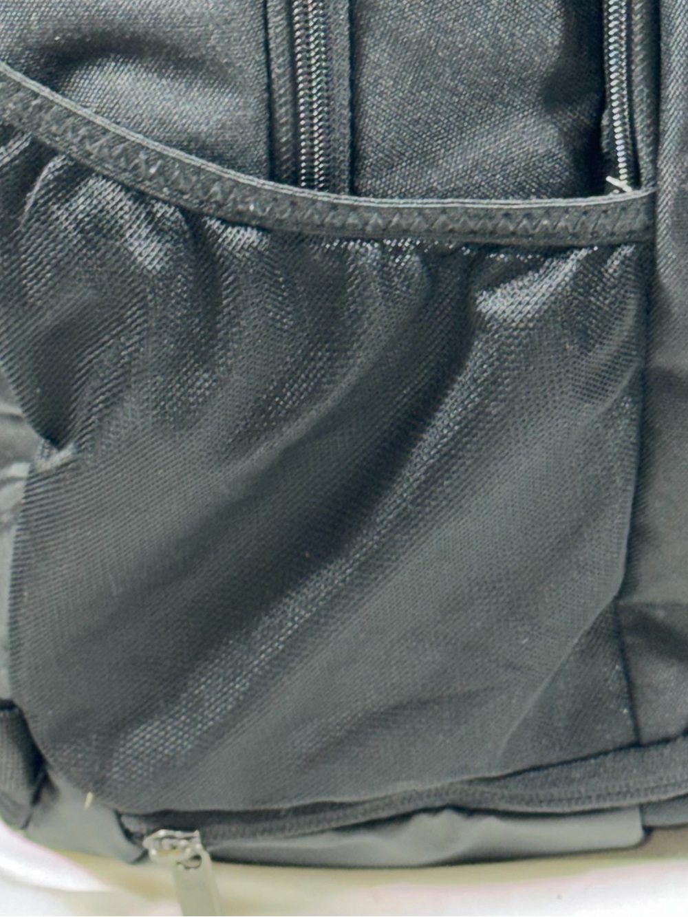 Under Armour Hustle 5.0 Team Backpack Black Volleyball Laptop Gym Bag - Picture 9 of 16